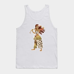 Nafanua Tank Top